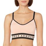 Under Armour Womens Seamless Longline Sports Bra