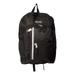 19 inch Lightweight Waterpoof Basic Multipurpose & Sports Backpack(Black)