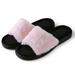 Aerusi Loulu Fluffy Slide Slip-on Indoor Slippers
