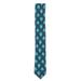 Tommy Hilfiger Mens Bold Floral Silk Printed Neck Tie