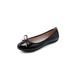 Avamo Women Ladies Girls Office Casual Nurse Slip on Flat Work School Shoes Size