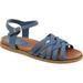 Women's Journee Collection Kimmie Strappy Sandal