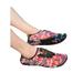 LUXUR Women Men Seaside Wading Shoes Water Shoes Couple Sneakers Athletic Sport Shoes