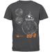 Star Wars - Beebee Adult T-Shirt - Small