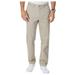 Nautica Men's TRUE KHAKI Classic Fit Stretch Performance Deck Pant 38Wx30L