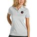 Toronto Raptors Antigua Women's Quest Polo - White