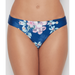 Becca SEA FLORAL Costa Rica Adela Hipster Bikini Swim Bottom, US Small