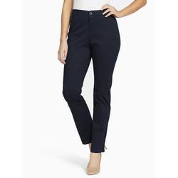 Gloria Vanderbilt Women's Anita Straight Trouser Pant