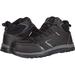 FSI FOOTWEAR SPECIALTIES INTERNATIONAL NAUTILUS Avenger Thresher Black Alloy Toe EH WP - 7901 Black