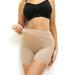 SLIMBELLE Women Half Slips Shapewear for Under Dress High Waist Tummy Control Seamless Shapewear