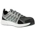 Reebok Work Mens Fusion Flexweave Composite Toe Eh Work Safety Shoes Casual