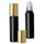 Grand Parfums Black Matte Glass Roll-on Bottles with Gold Top 10ml for Aromatherapy Perfume Cologne Fragrance Set of 18