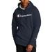 Champion Men's Powerblend Graphic Fleece Pullover Hoodie, up to Size 2XL