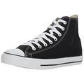 Converse Chuck Taylor All Star High Top Shoe, Black, 6 M US