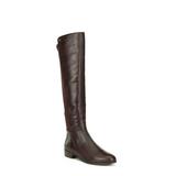 MICHAEL Michael Kors Bromley Riding Boots Purple