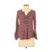 Pre-Owned Anthropologie Women's Size XS 3/4 Sleeve Top