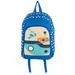 Toddler Bag Kids School 15 inch Backpack Outdoor Activity Picnic Travel Case