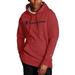 Champion Men's Powerblend Graphic Fleece Pullover Hoodie, up to Size 2XL