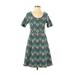 Pre-Owned HD in Paris Women's Size S Casual Dress