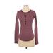 Pre-Owned Lucky Brand Women's Size S Long Sleeve Henley