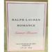 ROMANCE SUMMER BLOSSOM by Ralph Lauren