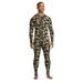 Hanes Men's X-Temp Thermal Waffle Unionsuit with FreshIQ