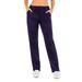 Women's Velour Sweatpants Fleece Joggers Pants Pants High Waist Loose Fit Sport Pant