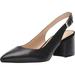 NINE WEST Womens Tulip Pumps in Blk