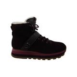 Coach Womens Urban Hiker Leather Round Toe Ankle Fashion Boots