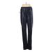 Pre-Owned Lauren by Ralph Lauren Women's Size 10 Faux Leather Pants