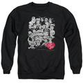 I Love Lucy - 60 Years Of Fun - Crewneck Sweatshirt - X-Large