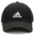 Adidas Men's Rucker Stretch Fit Hat Athletic Baseball Cap Tone-Tone (Black L/XL)