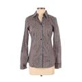 Pre-Owned MICHAEL Michael Kors Women's Size 4 Long Sleeve Button-Down Shirt