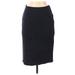 Pre-Owned MICHAEL Michael Kors Women's Size 2 Wool Skirt