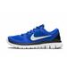 Nike Flex 2015 RN (GS) 724988 400 "Game Royal" Big Kid's Running Shoes