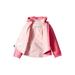 Columbia Kids Rain-Zilla Jacket (Little Kids/Big Kids) Wild Geranium/Haute Pink/Pink Lemonade