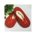 LUXUR Ladies Womens 1-2Pair Warm Slippers House Shoes Anti Slip Sole Indoor Soft Booties