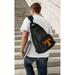 University Tennessee Backpack Single Strap Tennessee Sling Backpack