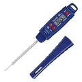 Escali DHP3 Küchenthermometer Gourmet Kochthermometer Thermometer Küche - Thermometer Wasserdicht - Grillthermometer - NSF Zert -40° bis 450° F /-40° bis 232° C - Marineblau - 19,7 x 2,5 x 1,3 cm