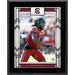 Jaycee Horn South Carolina Gamecocks 10.5" x 13" Sublimated Player Plaque