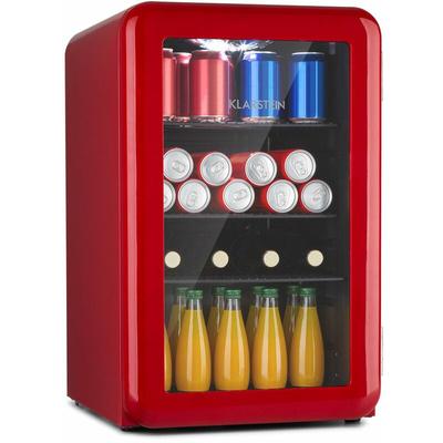Réfrigérateur à boissons PopLife 70 litres 0-10°C design rétroLED
