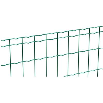 Schweißgitter Fix-Clip Pro, verz.grün, Höhe 1220 mm, Länge 25 m - Alberts Image