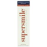 Supersmile Cinnamon Burst Whitening Toothpaste, 4.2 Ounce
