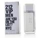 212 Vip by Carolina Herrera Eau De Toilette Spray 6.7 oz for Men