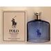 Ralph Lauren 41324 4.2 oz Polo Ultra Blue Eau De Toilette Spray for Men