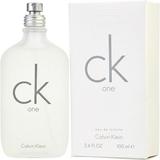 Calvin Klein 3939045 Ck One By Calvin Klein Edt Spray 3.4 Oz