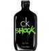 2 Pack - CK One Shock by Calvin Klein Eau de Toilette Spray for Men 6.70 oz