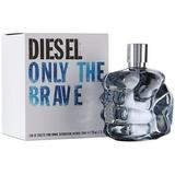 2 Pack - Only The Brave By Diesel Eau De Toilette Spray For Men 4.20 oz