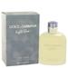 Light Blue by Dolce & Gabbana - Men - Eau De Toilette Spray 6.8 oz