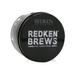 Redken Brews Camo Pomade (Medium Control / Black Tinted Styling Paste) 100ml/3.4oz